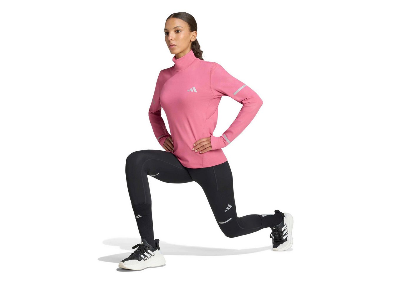 adidas Sportswear Laufshirt adi365 Warm Bild 5