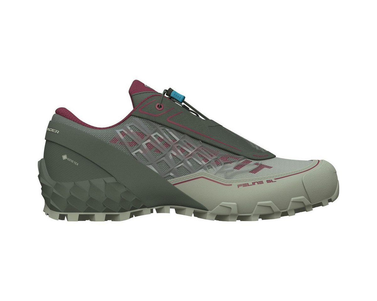 Dynafit Feline SL W GTX Outdoorschuh Ein DYNAFIT-Bestseller: Der Allrounder für nasse, schlammige Trails Bild 3