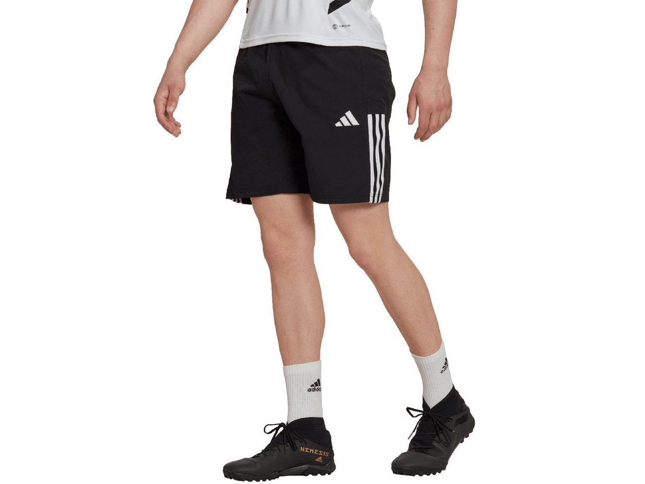 adidas Performance Trainingsshorts Tiro 23 Bild 4