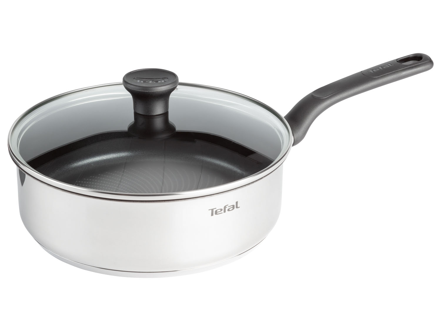 TEFAL Duetto Schmorpfanne »G7483234«, 24 cm