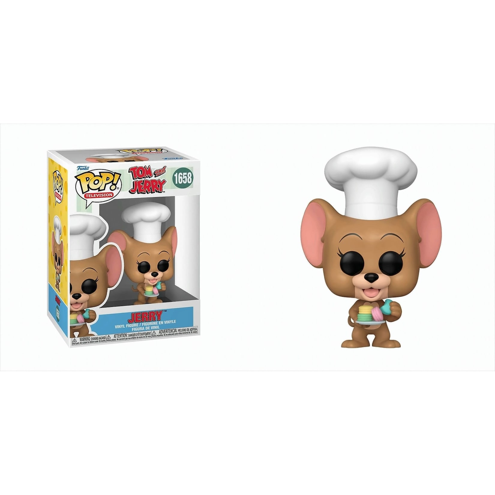 POP - Tom & Jerry - Jerry Serie 3