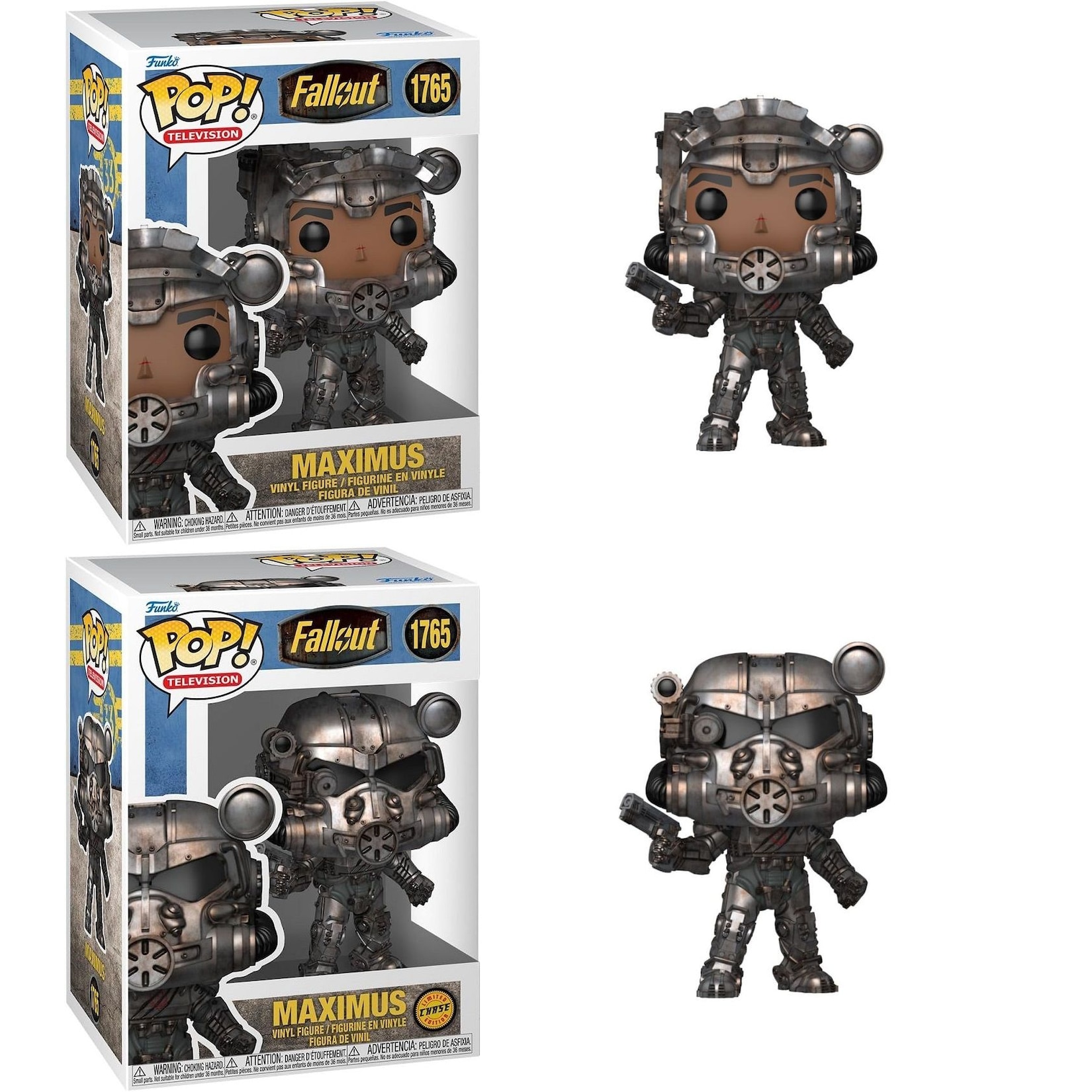 POP - Fallout - Maximus