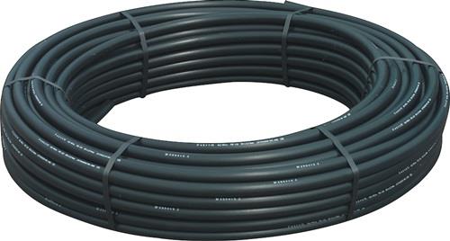Druckrohr Pe40 Maß 20 Mm 6 Bar Länge 100 M