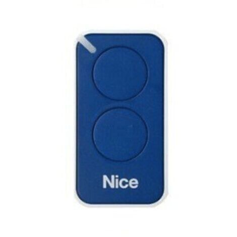Nice Era Inti 2-kanal 433 Mhz Blaue Türsender