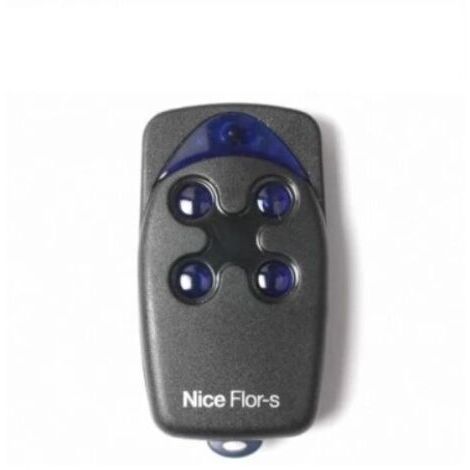 Nice Flor-s-4 Rolling-code-türfernbedienung