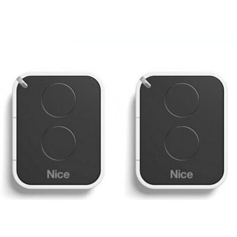 Nice Era-one On2e Fernbedienungen (2er-pack)