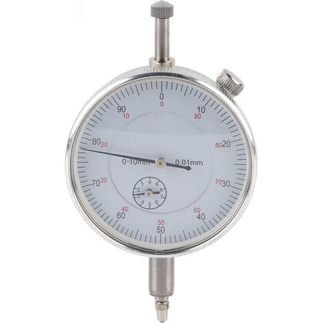 0–10 Mm 0,01 Mm Präzisions-messuhr, Hochpräzises Messwerkzeug
