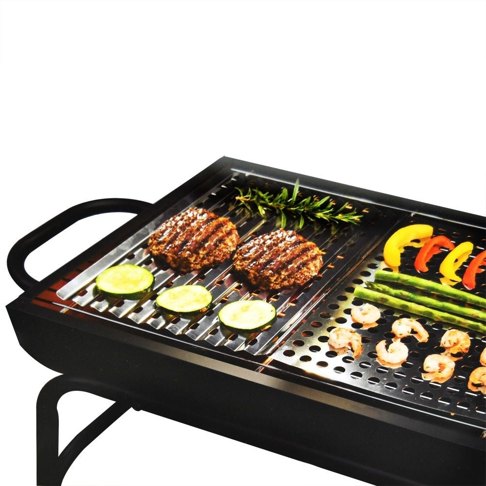 Grill Platte