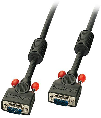 Lindy 36373 2m Premium Vga Monitor Kabel