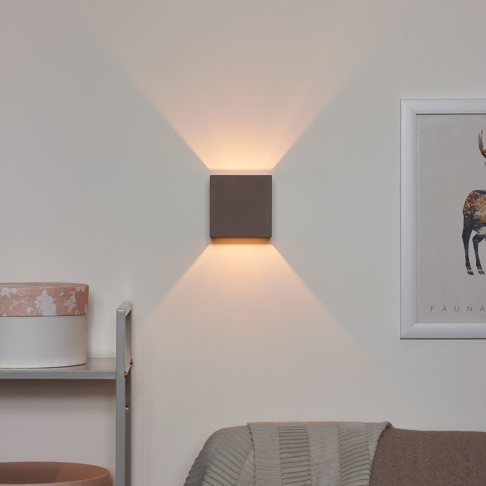 Moderne Wandleuchte Gipsy 35208/01/41 Lucide