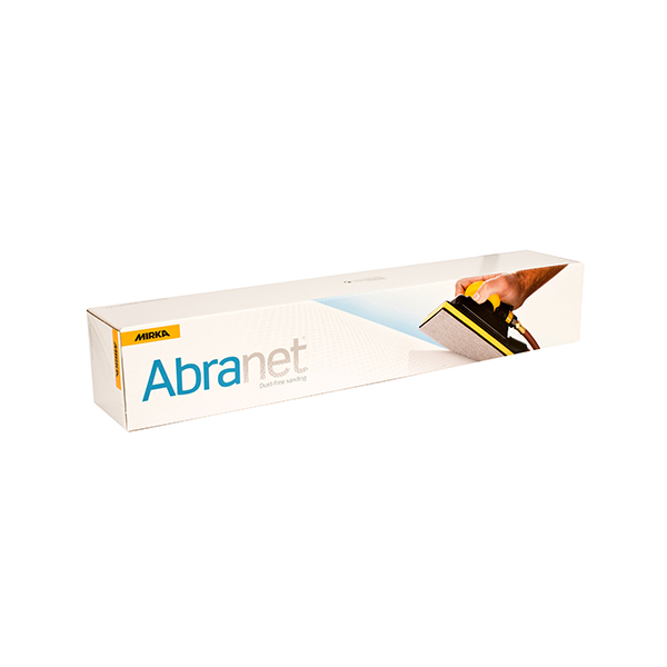 Mirka Schmirgelleinen Abranet 70 X 420 Mm Grip P400 50 Pieces