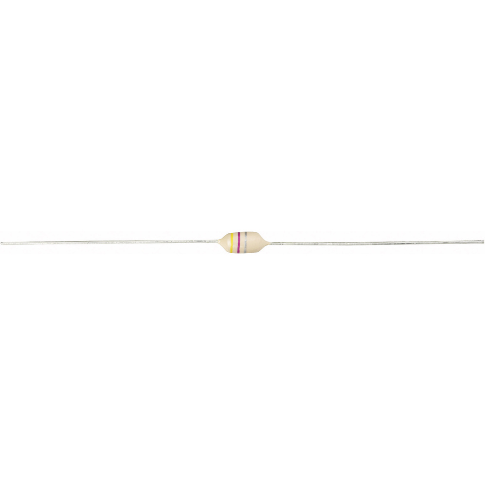 Fastron Micc-331k-01 Micc-331k-01 Hf-drossel Axial Bedrahtet Micc 330 Μh 8.7 Ω 0.105 A 1 St.