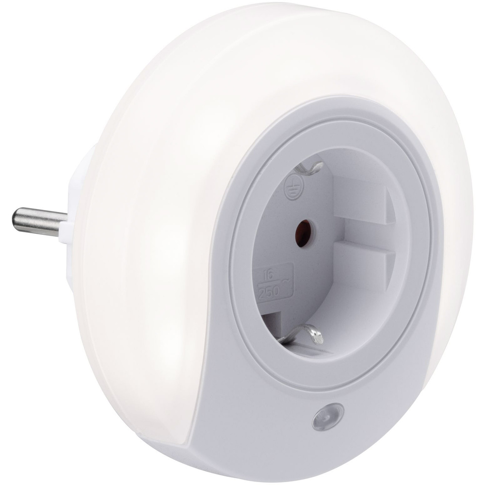 Paulmann - Bilby 92494 Led-nachtlicht Rund Led Warmweiß Weiß