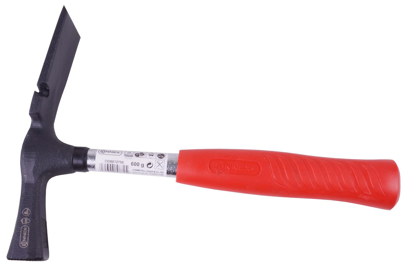 Hammer Conmetall-meister Masonry Hammer Stahl 600 G