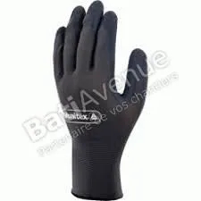 Handschuhe Delta Plus Ve630 Rutschfest Latex Größe 10