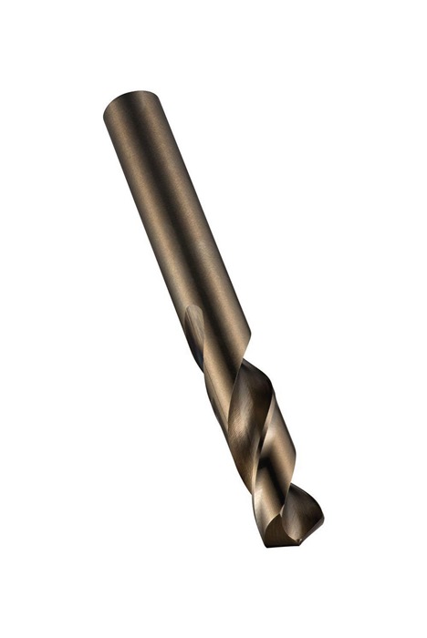 Dormer - A6204.5 Spiralbohrer Din 1897 Typ N A620 Nenn-ø 4.5 Hss-e Profilgeschliff