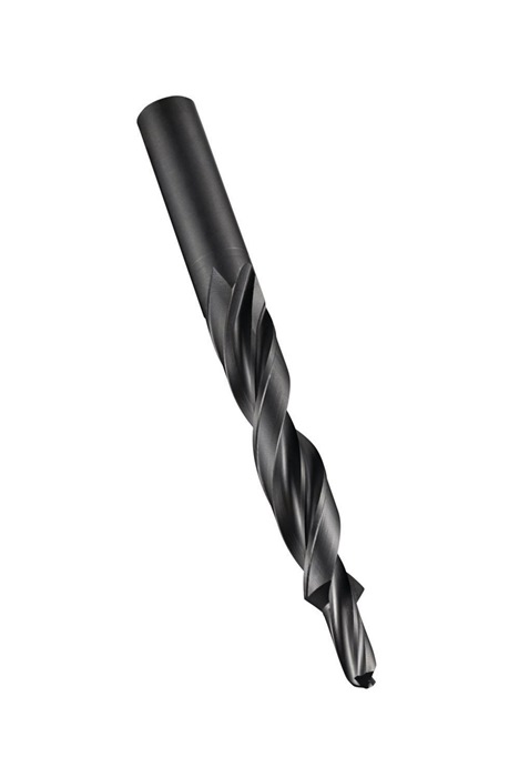 Mehrfasenstufenbohrer Din 8374 Typ N M10 Hss Zylinderschaft 90 °
