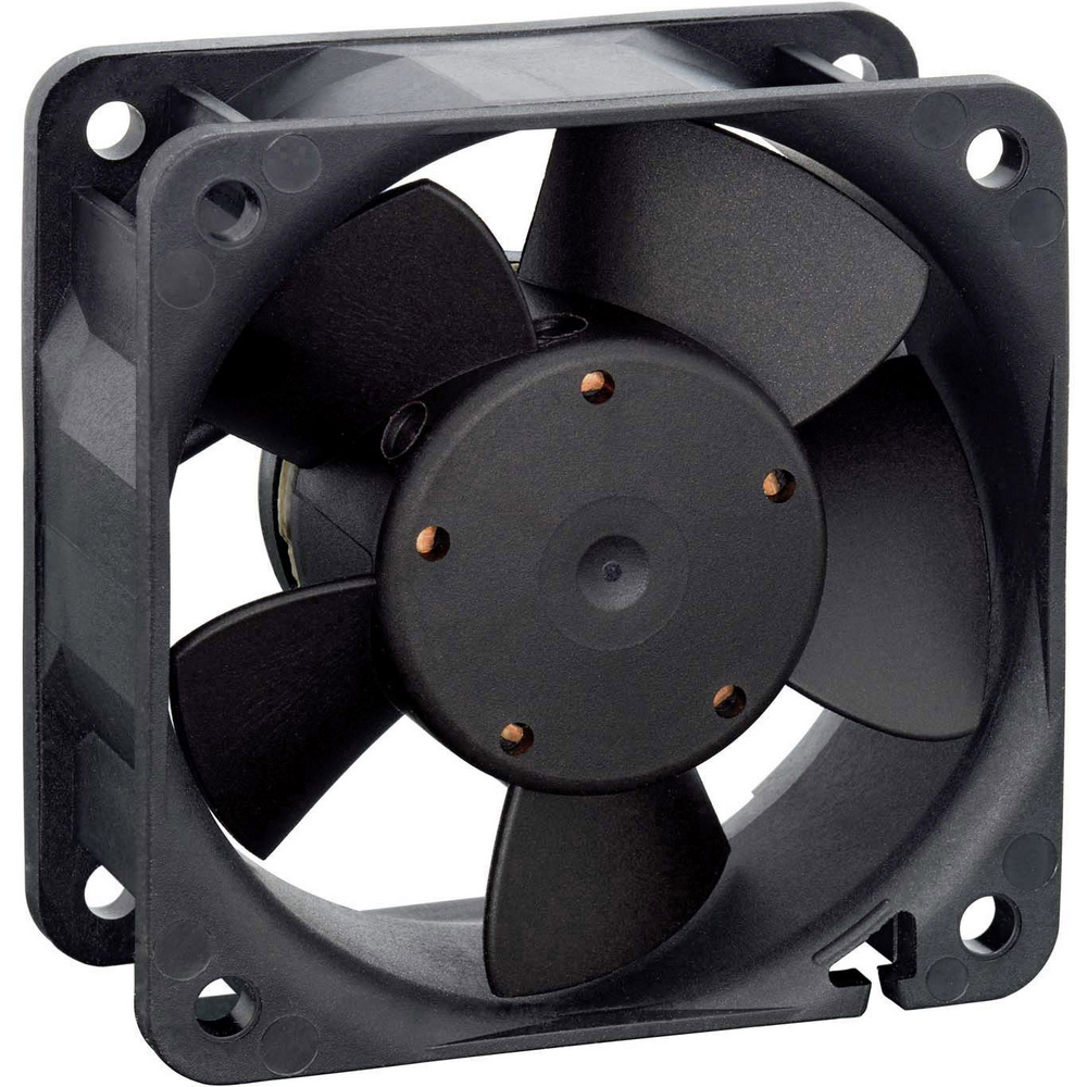 612 Ngn Axiallüfter 12 V/dc 40 M³/h (l X B X H) 60 X 60 X 25 Mm - Ebm Papst