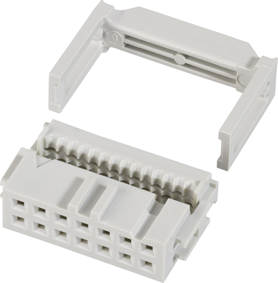Pin-stecker Fci 71600-050lf 50 Pins 2 Reihen