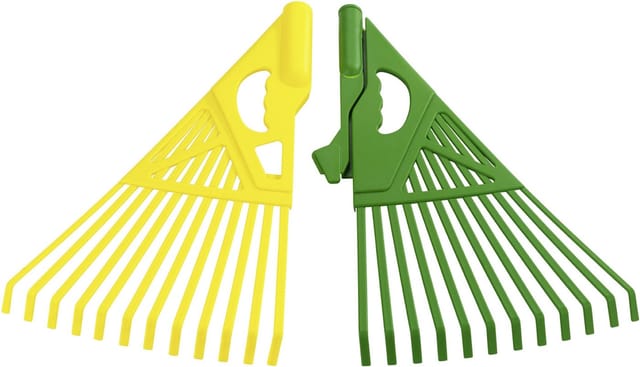 Laubrechen 3-in-1