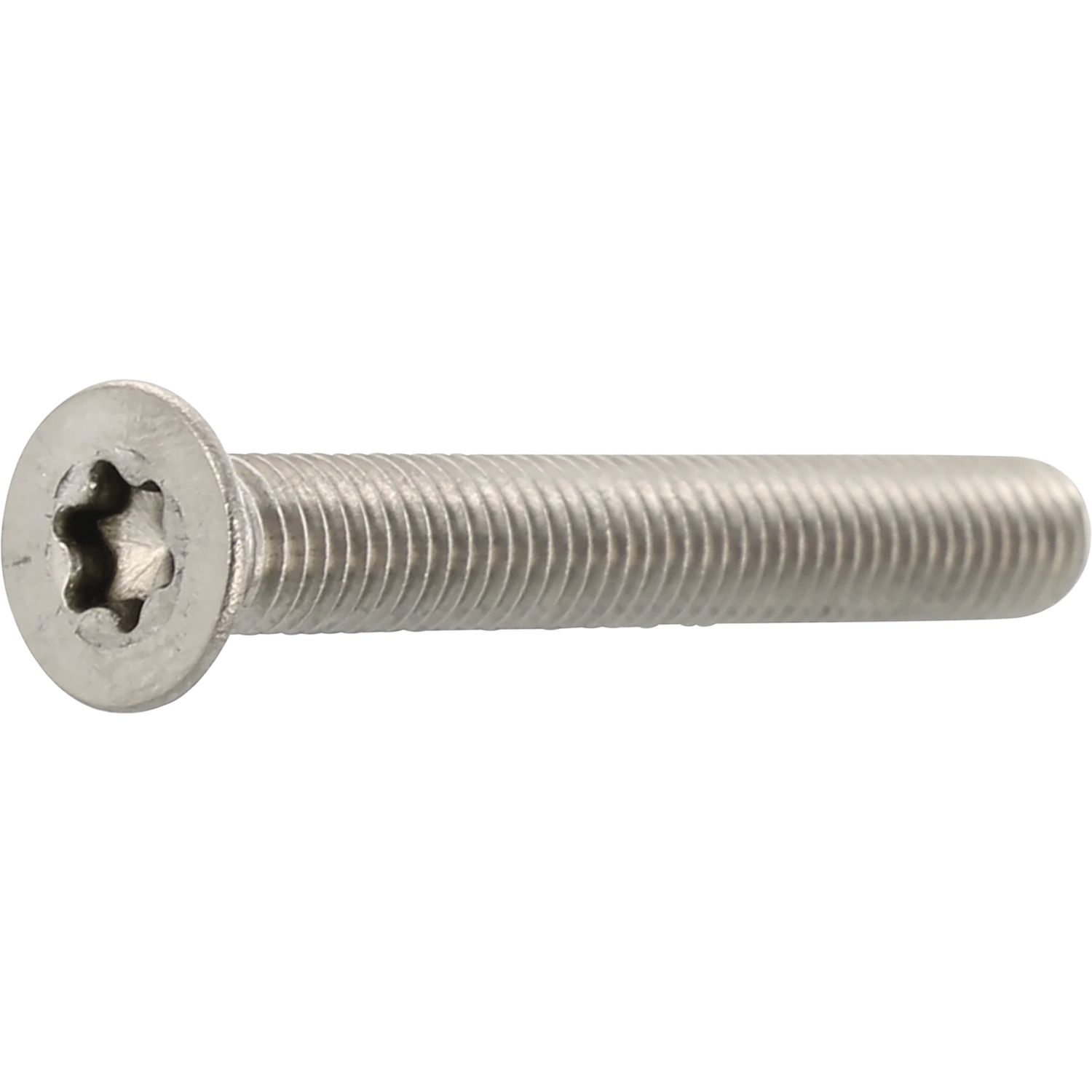 Vasalat - Senkschrauben Torx 20 Iso14581 Holzschrauben Vollgwinde M4x12mm Edelstahl A4