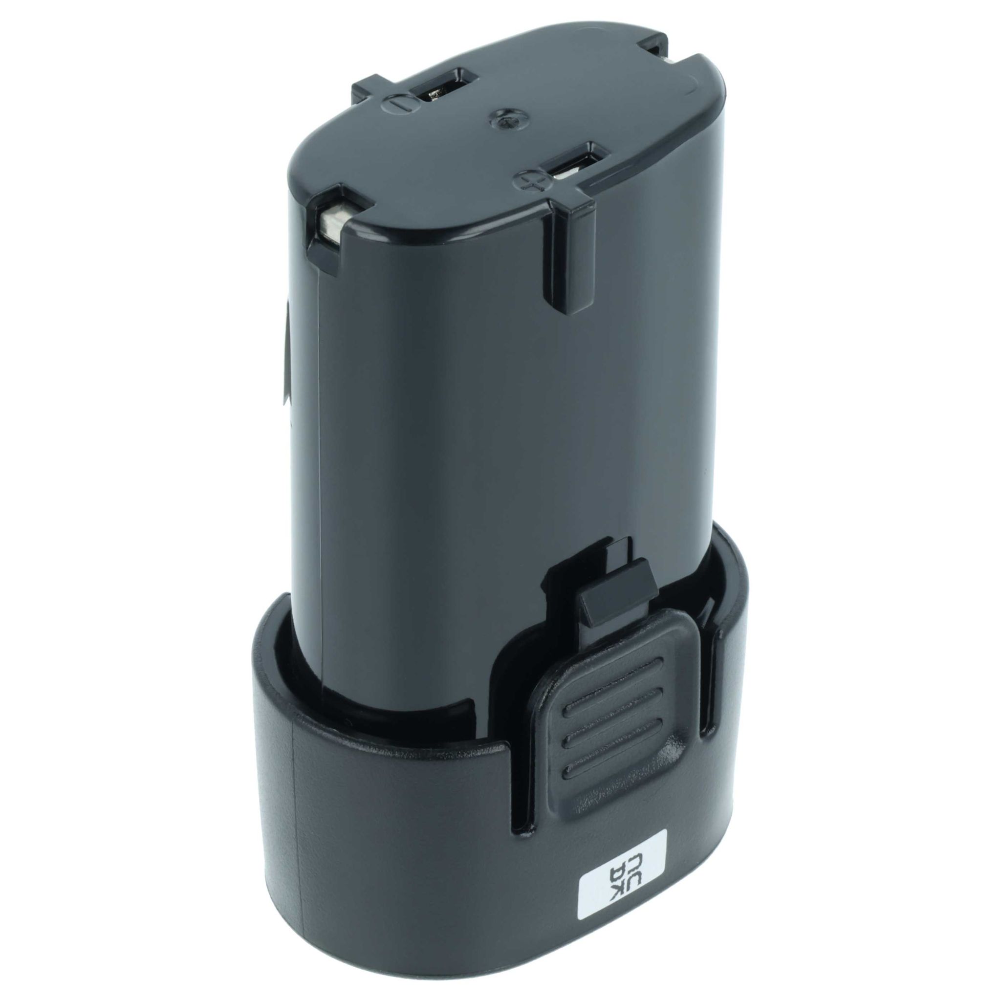 Vhbw Li-ion Akku 2000mah (7.2v) Kompatibel Mit Werkzeuge Td021dzw, Makita Ml705 Flashlight Ersatz Für Makita 194355-4, 194356-2, Bl7010.