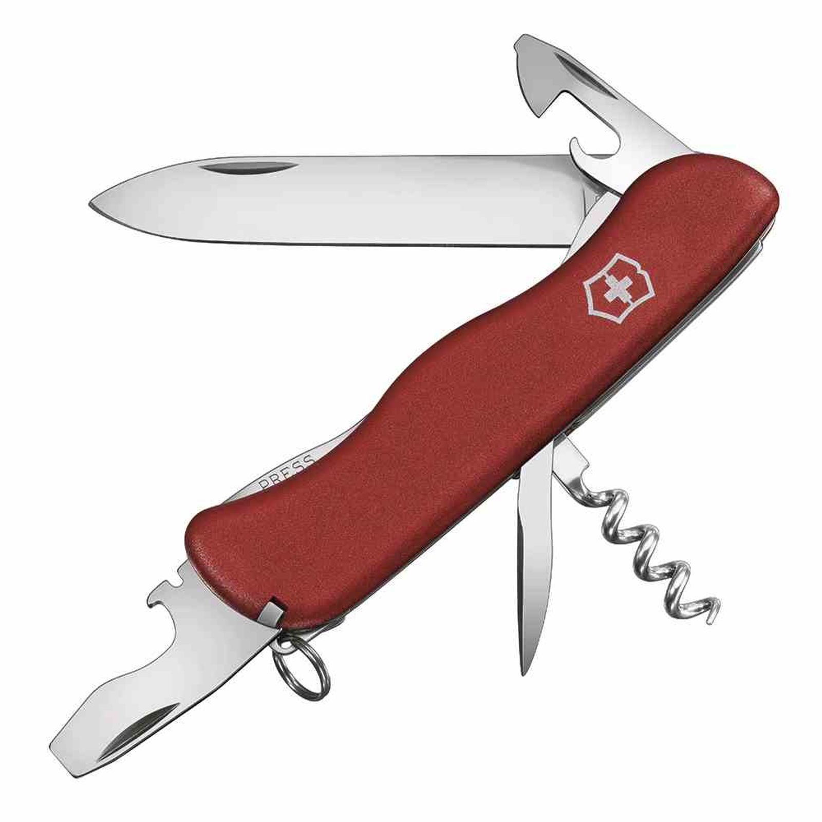 Victorinox - Taschenmesser 11funktionen Messer Klappmesser Korkenzieher Kellnermesser Besteck