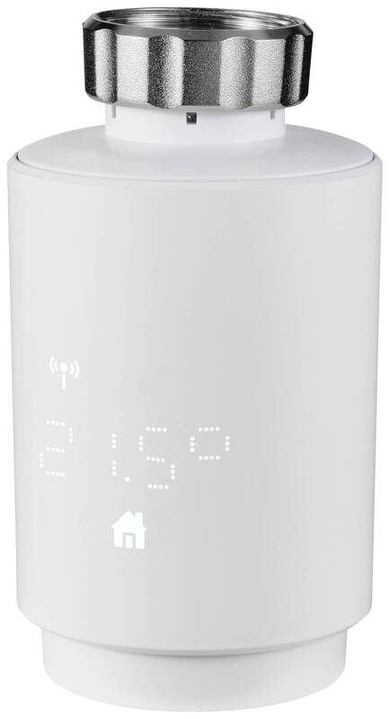 [gebraucht] B-ware Sygonix Sy-5994066 Elektronisches Funk-heizkörperthermostat Thermostat232