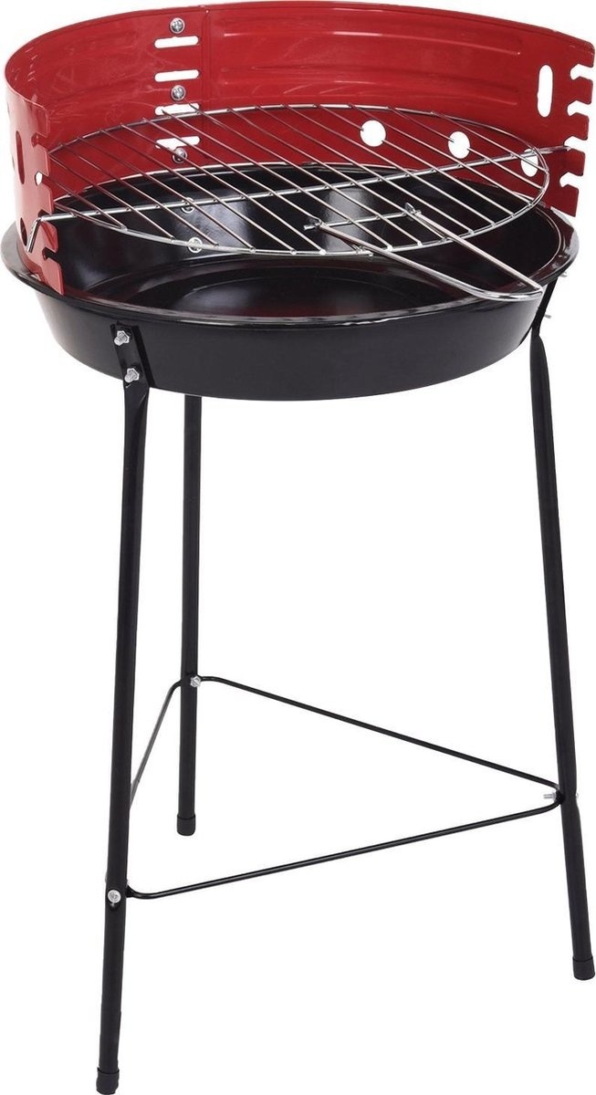 Vaggan Barbecue 3-poot Diameter 33cm
