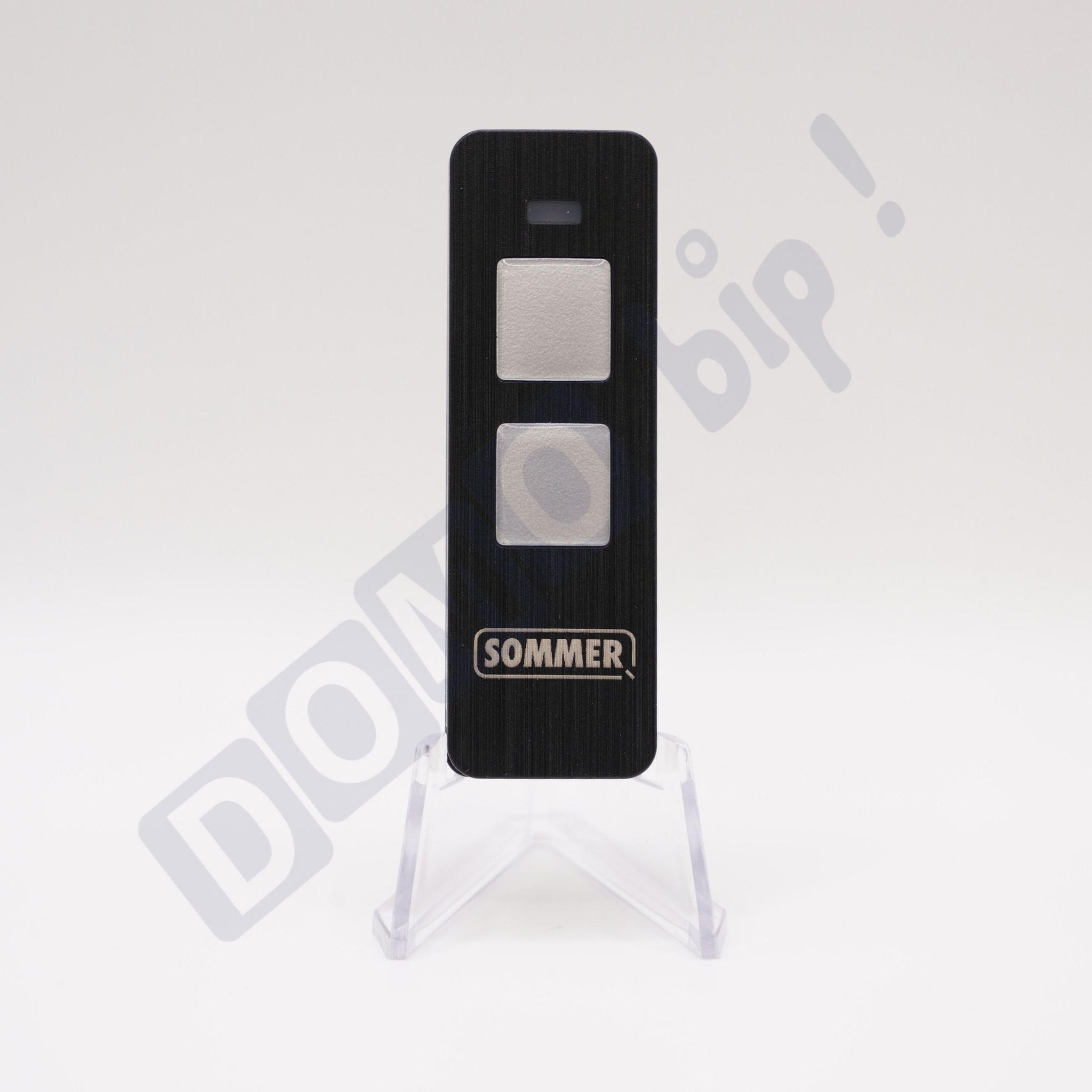 Sommer Pearl Twin: 2-kanal-fernbedienung Für Tore Und Garagentore - Frequenz: 868 Mhz - Referenz: S10019-0001 - Somloq2-technologie