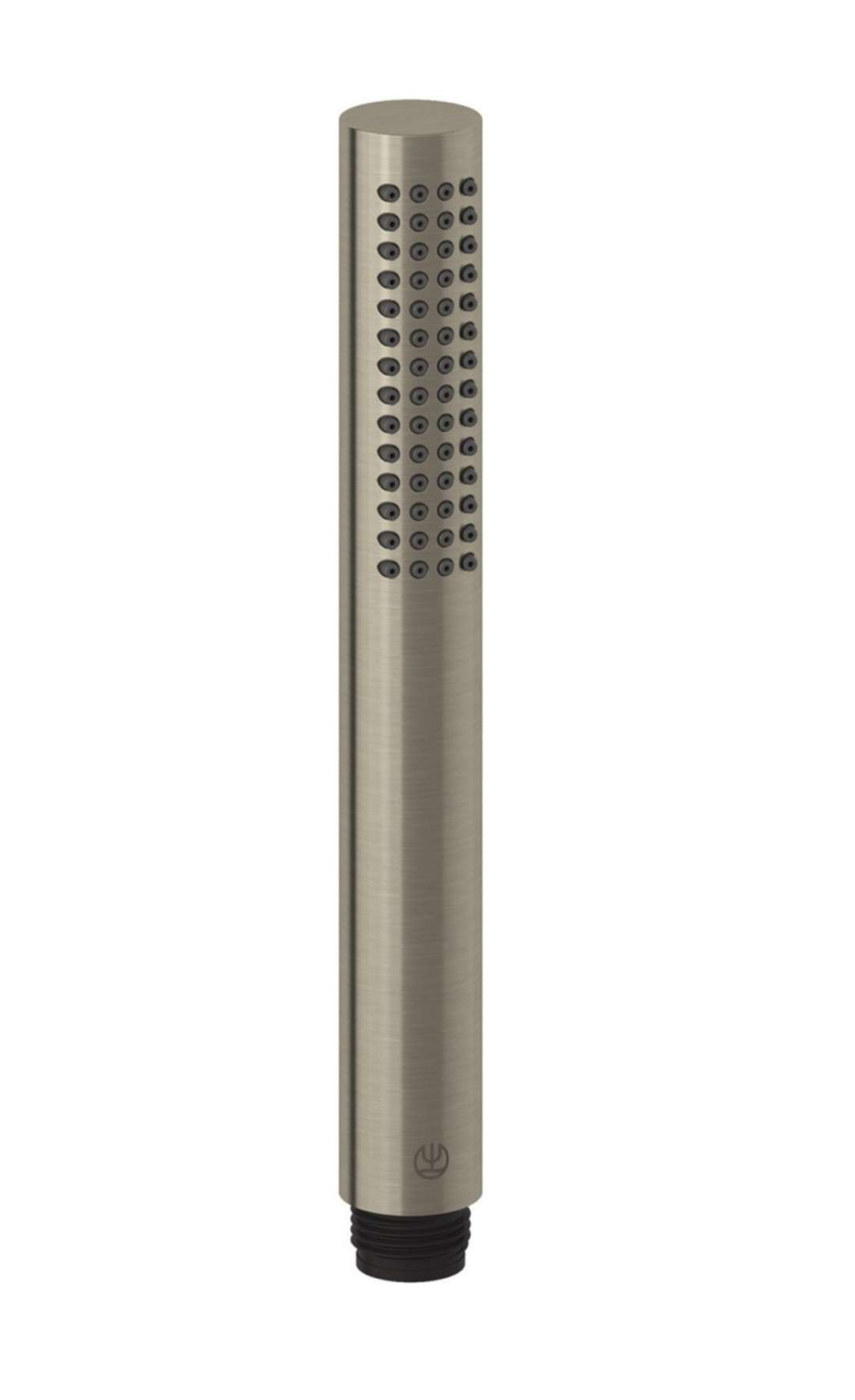 Kludi Nova Fonte - Handbrause, Nickel Gebürstet 39120n5-00