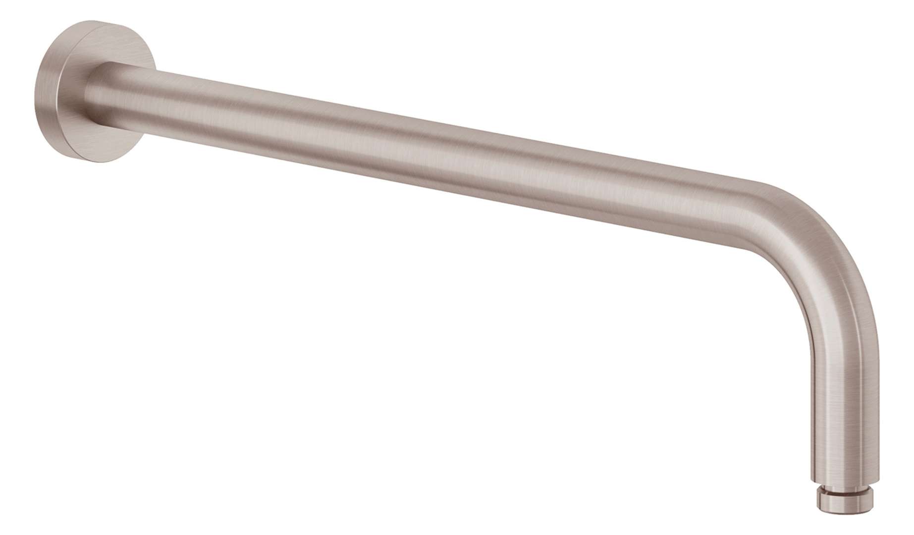 Kludi A-qa - Duscharm, 40 Cm, Gebürstete Bronze 66514n1-00