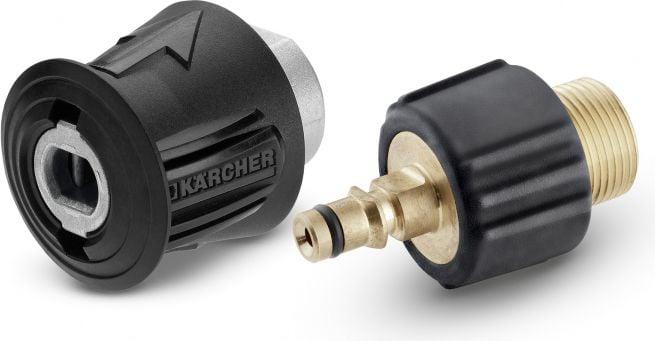 Karcher Adapter Mit Schraubengewinde Quick Connect
