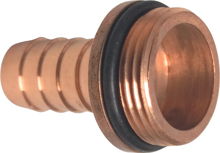 Schlauchtü.ms Schl.-gr.19mm Ag 3/4 Zoll O-ring