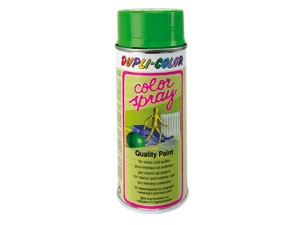 Dupli-color Color-spray Ral6018 Gelbgrün Glanz, 400 Ml Spraydose