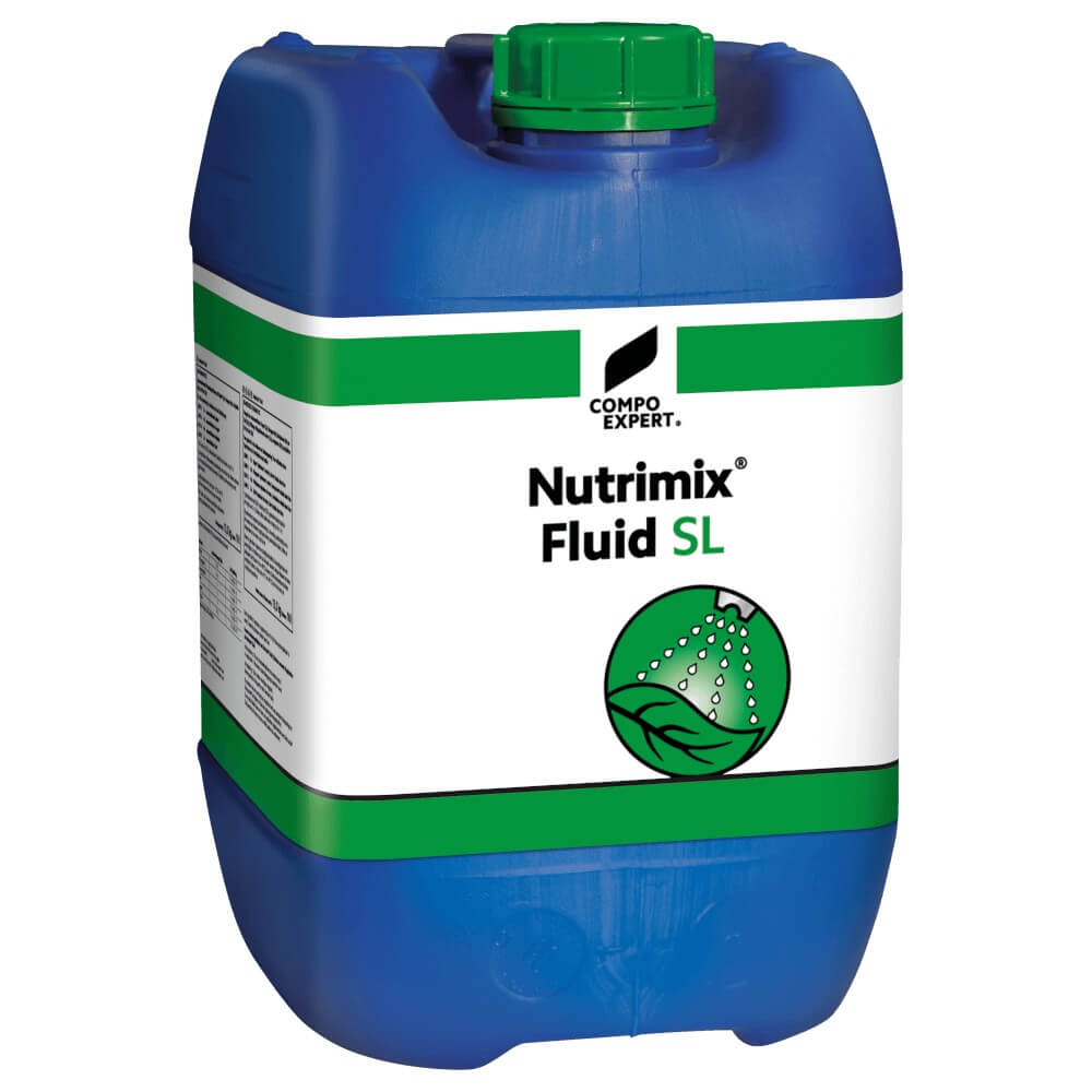 Compo Expert® Nutrimix® Fluid Sl 10 L Spurennährstoff Getreide Dünger