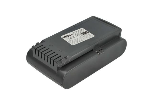 Vhbw Akku Ersatz Für Samsung 8806092219397, Vca-sbta60 Für Staubsauger Schwarz (1800 Mah, 21,6 V, Li-ion)