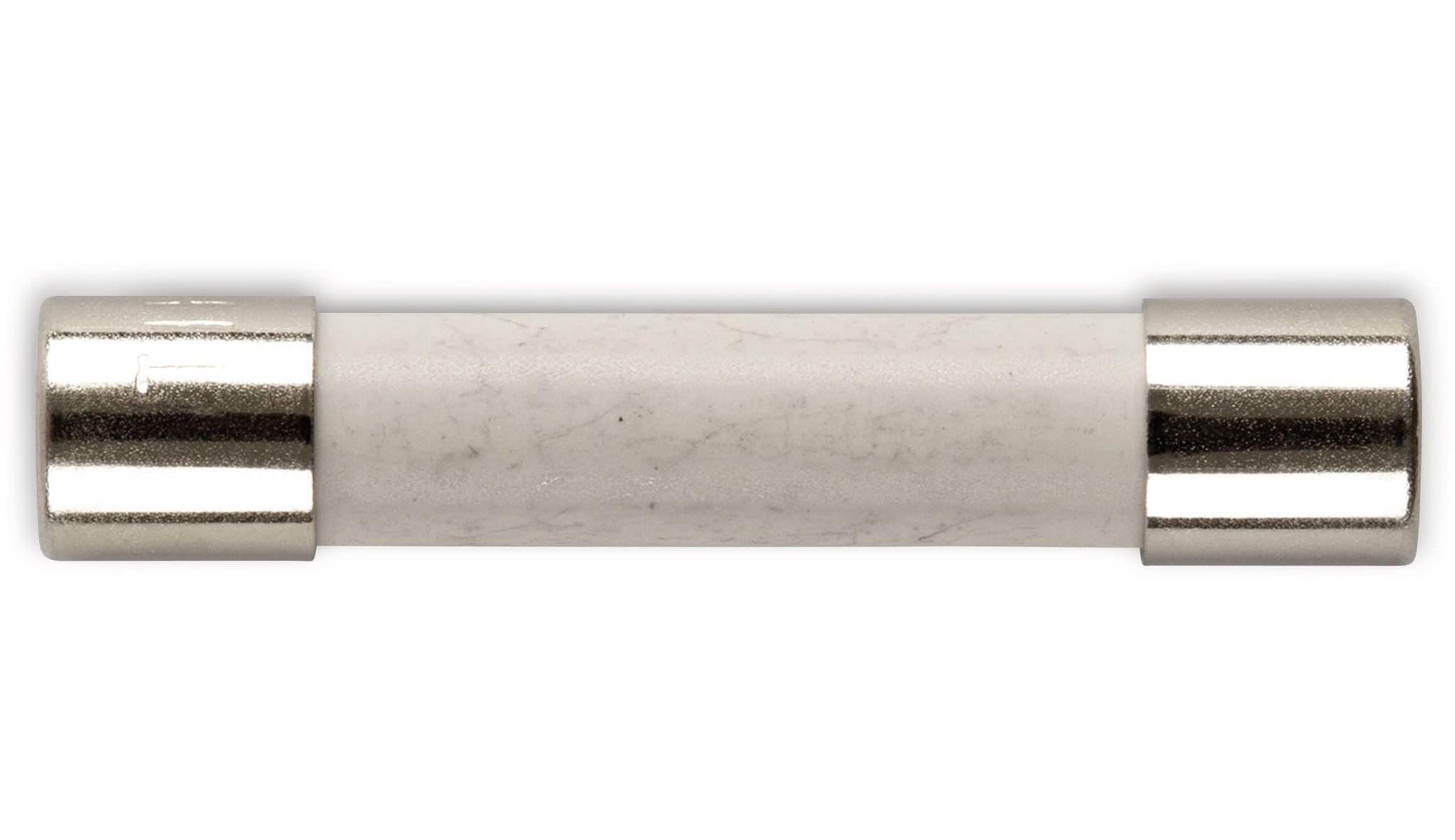 Eska 632529, Feinsicherung 6,3x32mm, Flink, F 15 A, 10 Stück