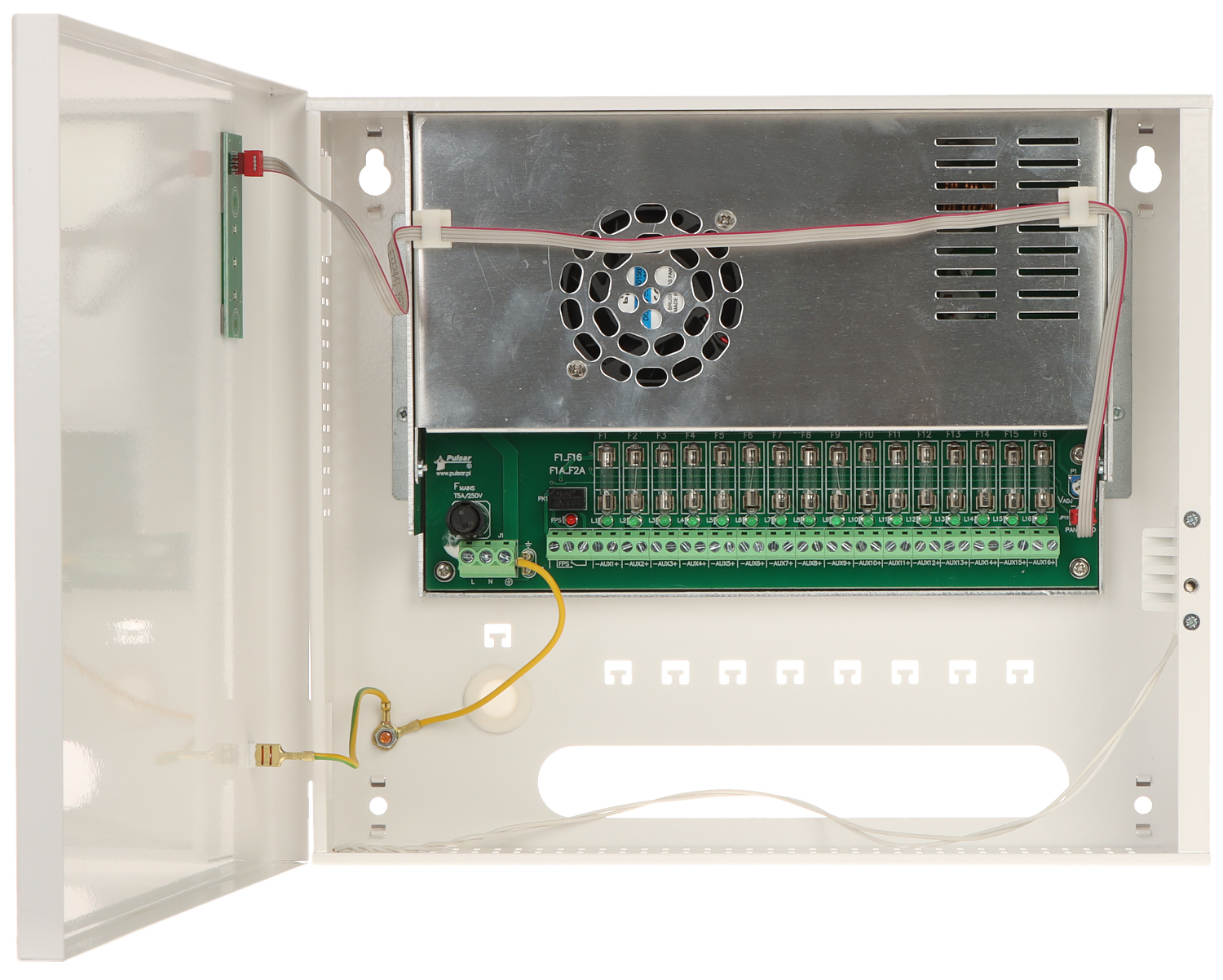 Schaltnetzteil Hpsdc-12v16x1a Pulsar