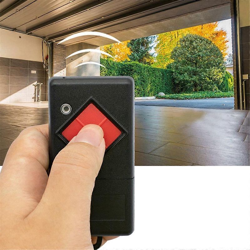 40.685mhz Garage Door Remote Control 40.685mhz Fixed Code Gate Keyfob Mitter