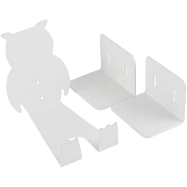 Robuste, Platzsparende Wandhalterung Aus Aluminiumlegierung Für Rennräder, Faltbar, Für Jungen Und Mädchen, Fahrradzubehör, Weiß