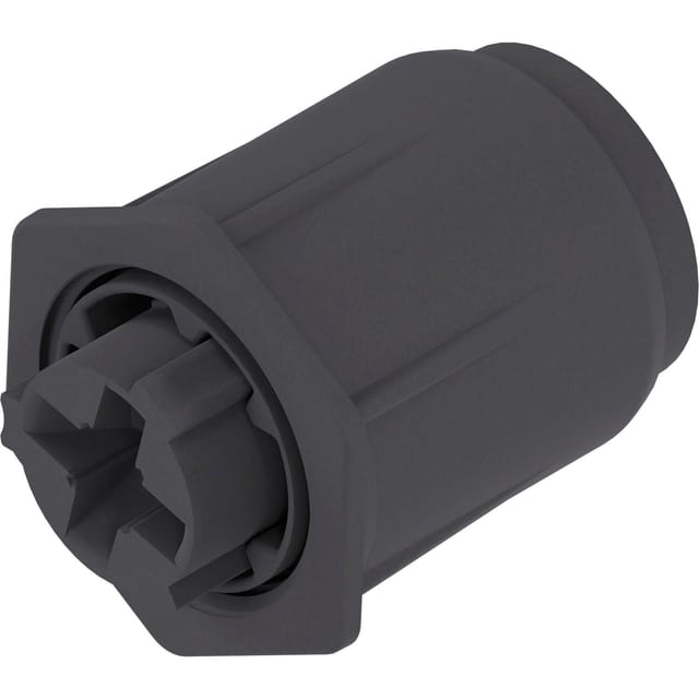 Blum Servo-drive Distanzpuffer - Innenschubkasten, Bohr Ø 10, Ks Tiefgrau