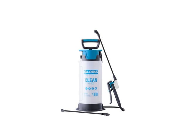 Gloria Haus Und Garten 003450.0000 Clean 500 Drucksprüher 5 L