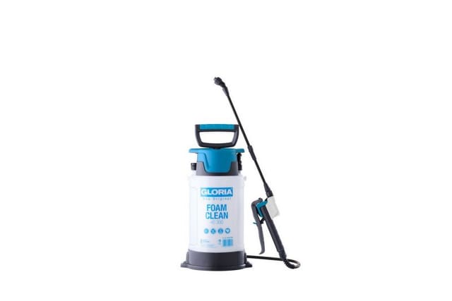 Gloria Haus Und Garten 003430.0000 Foamclean 300 Drucksprüher 3 L