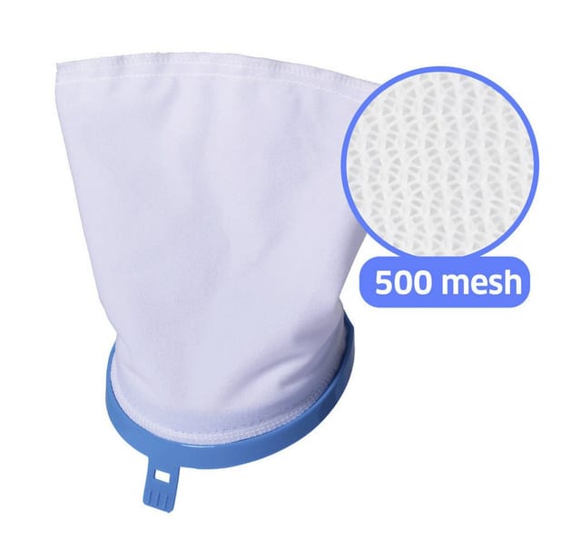 Toolcraft Ersatzfilterbeutel Mesh 500 / 300 To-10356675 Poolsauger