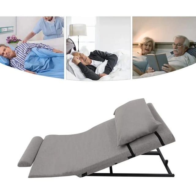 Elektrische Hubstütze, Hebematratzenwecker, Winkeleinstellbar, Für Ältere Menschen, Schwangere Frauen Und Postoperative Rehabilitationspersonen