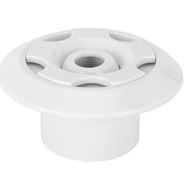Massagesprinkler Mit Externer Steckdose, Rotierende Massagedüse Für Pool, Spa, Jetdüse (geeignet Für Einen