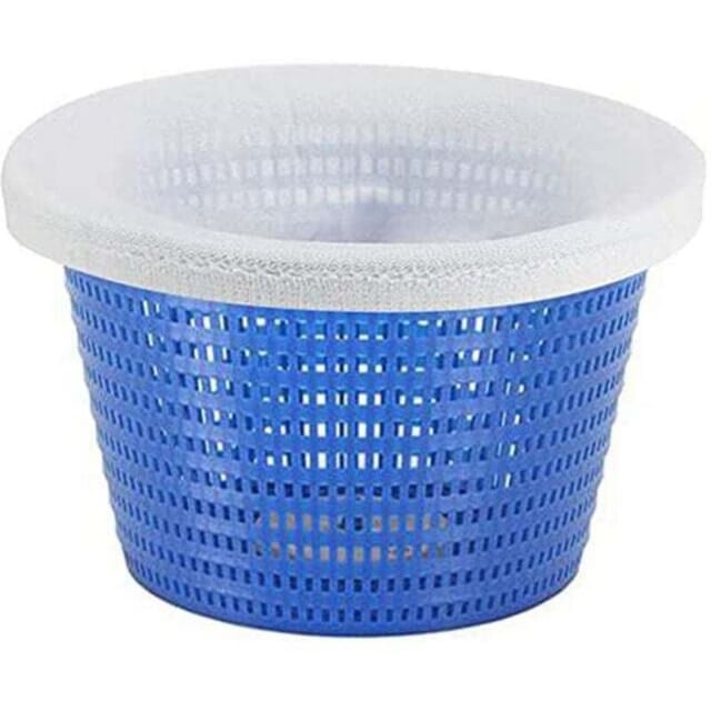 20er-packung Ulisem Poolskimmer-socken, Elastische Nylonfilter Zum Auffangen Von Pollen, Blättern Und Schmutz.