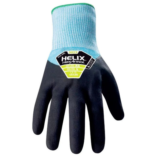 Hexarmor Helix® 3023 6068310 Schnittschutzhandschuh Größe (handschuhe): 10 En 388:2016 1 Paar