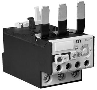 Steuergerät Eti Re67.1d-40 Direktmontage Schraubanschluss 25-40a